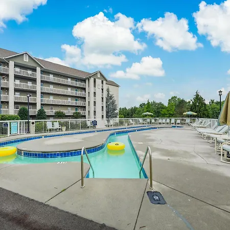 Majestic View Whispering Pines 653 Apartment